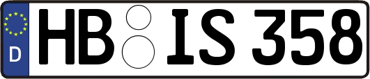 HB-IS358