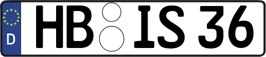 HB-IS36