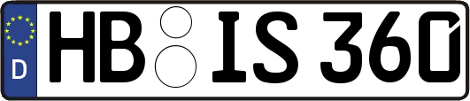 HB-IS360