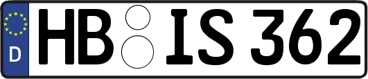 HB-IS362