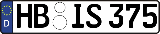HB-IS375