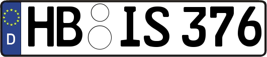 HB-IS376