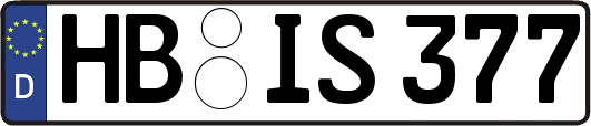 HB-IS377