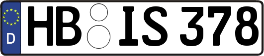 HB-IS378