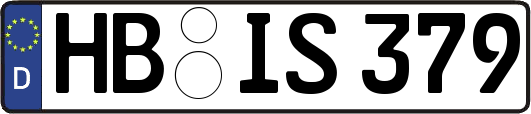 HB-IS379