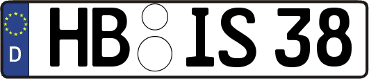 HB-IS38