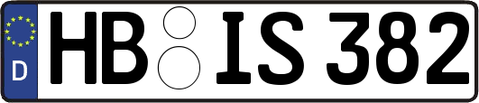 HB-IS382