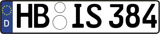 HB-IS384