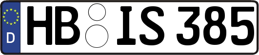 HB-IS385