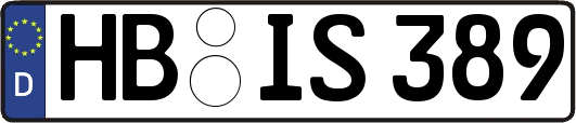 HB-IS389