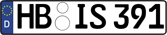 HB-IS391
