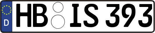 HB-IS393