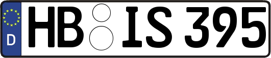 HB-IS395