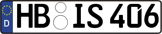 HB-IS406