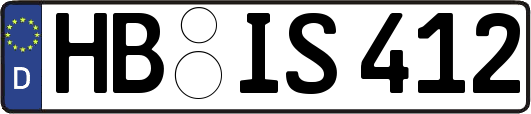 HB-IS412