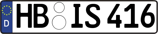 HB-IS416