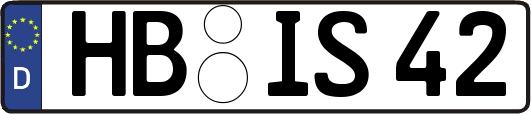 HB-IS42