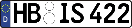 HB-IS422