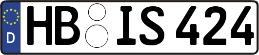HB-IS424