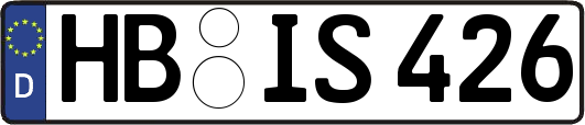 HB-IS426