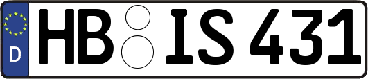 HB-IS431