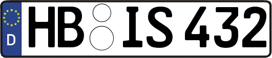 HB-IS432