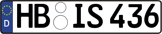 HB-IS436