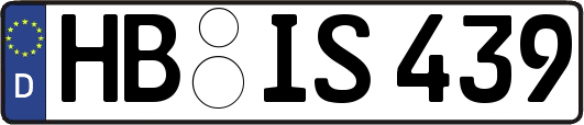 HB-IS439