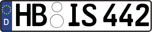 HB-IS442