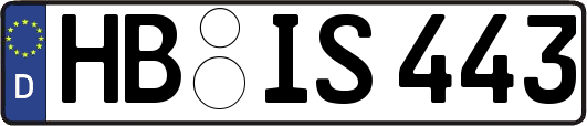 HB-IS443