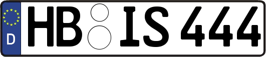 HB-IS444