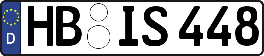HB-IS448