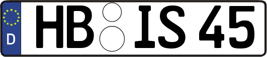 HB-IS45