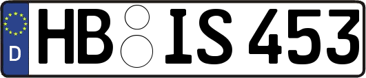 HB-IS453