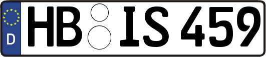 HB-IS459