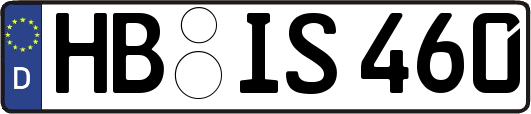 HB-IS460