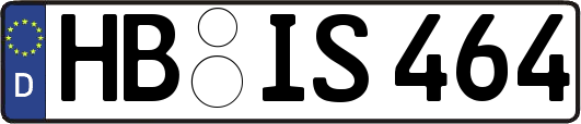 HB-IS464