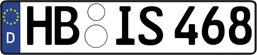 HB-IS468