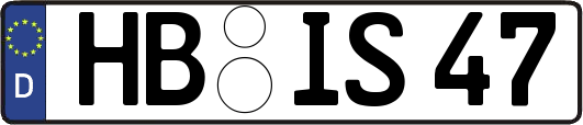 HB-IS47