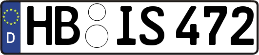 HB-IS472