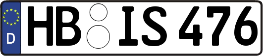 HB-IS476