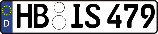 HB-IS479