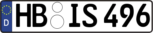 HB-IS496
