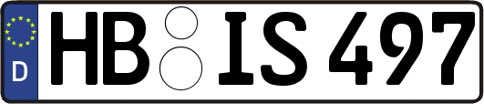 HB-IS497