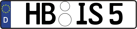 HB-IS5