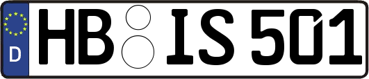 HB-IS501
