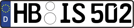 HB-IS502