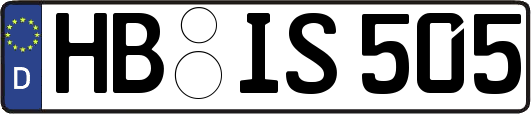 HB-IS505