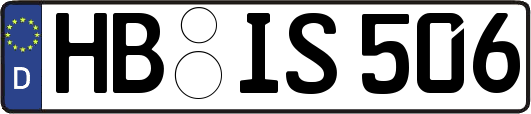 HB-IS506