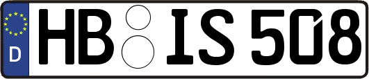 HB-IS508
